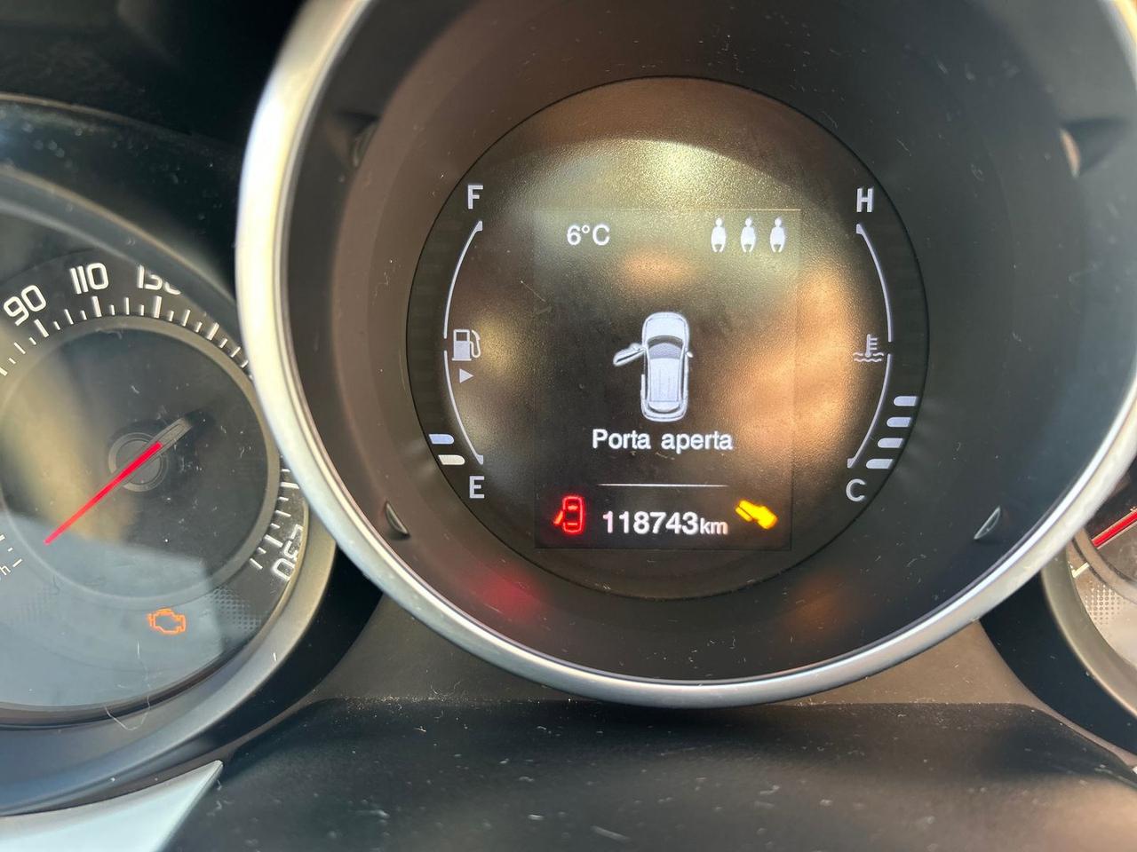 Fiat 500X Business 1.6 Multijet #8290