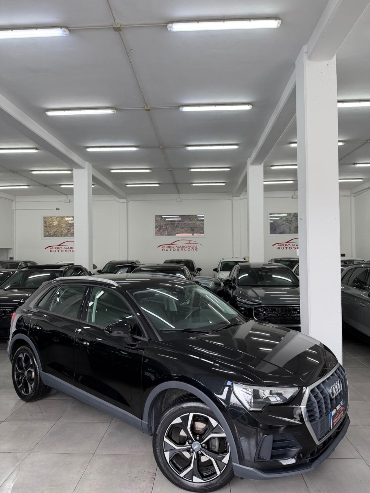 Audi Q3 35 TDI S tronic Advanced FINANZIABILE
