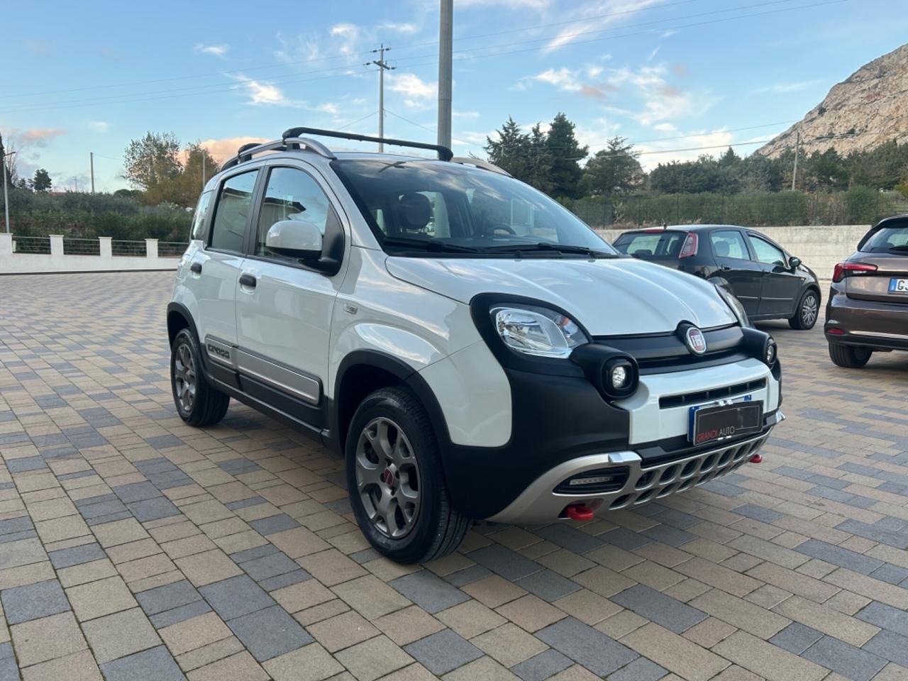 Fiat Panda Cross 1.3 MJT 95 CV S&S 4x4