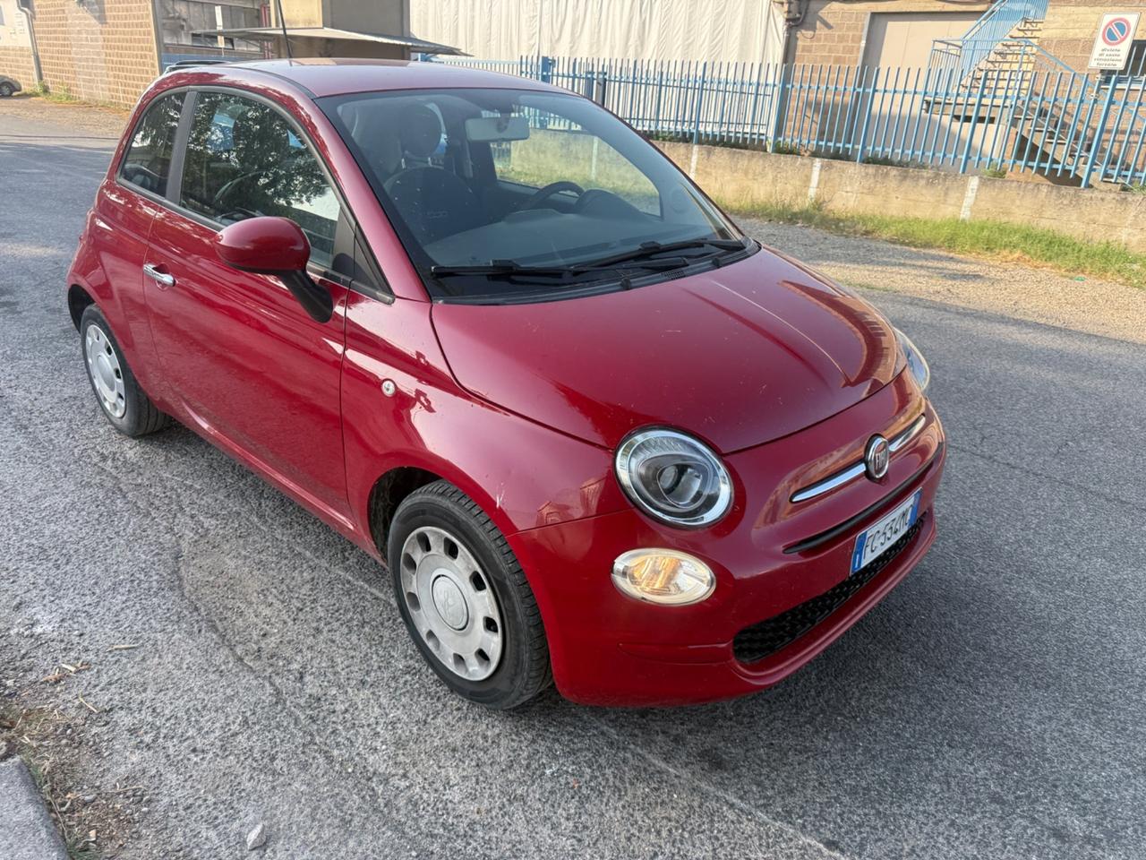 Fiat 500 1.2 Pop