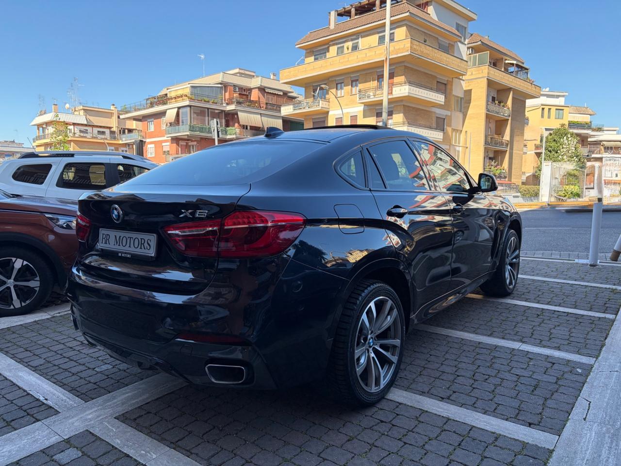 Bmw X6 xDrive30d Msport 249cv - SUPER FULL OPTIONAL !!