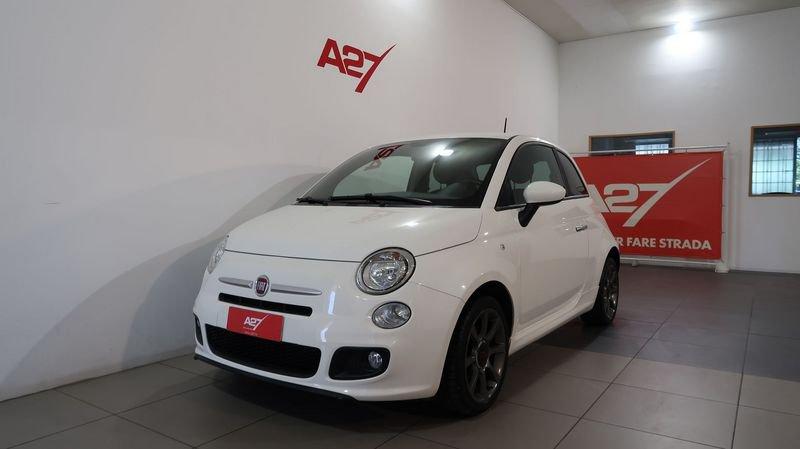 FIAT 500 500 1.2 Sport 69cv