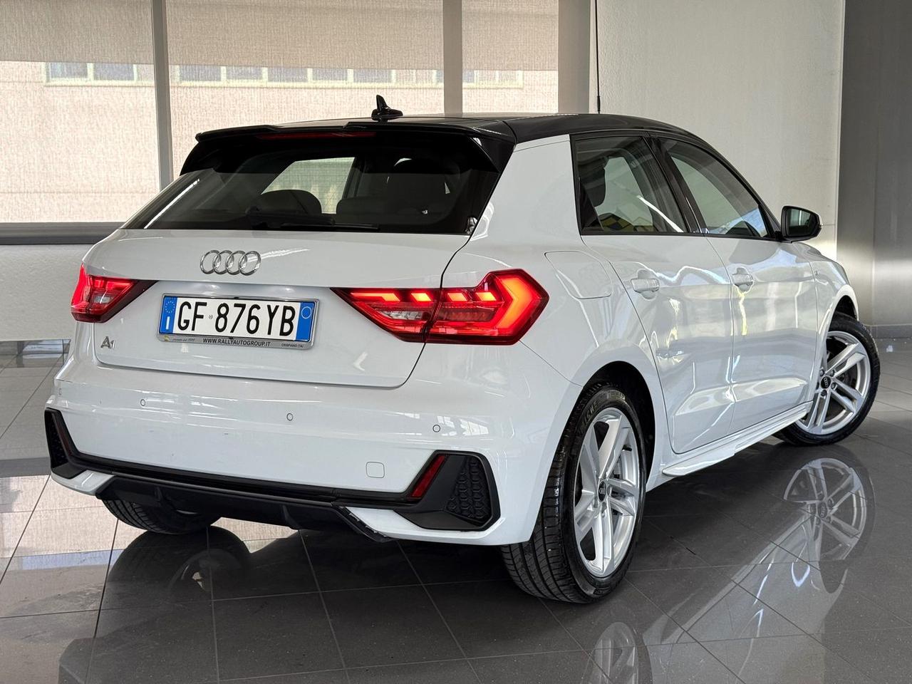 Audi A1 S Line 1.0 30 TFSI #11336
