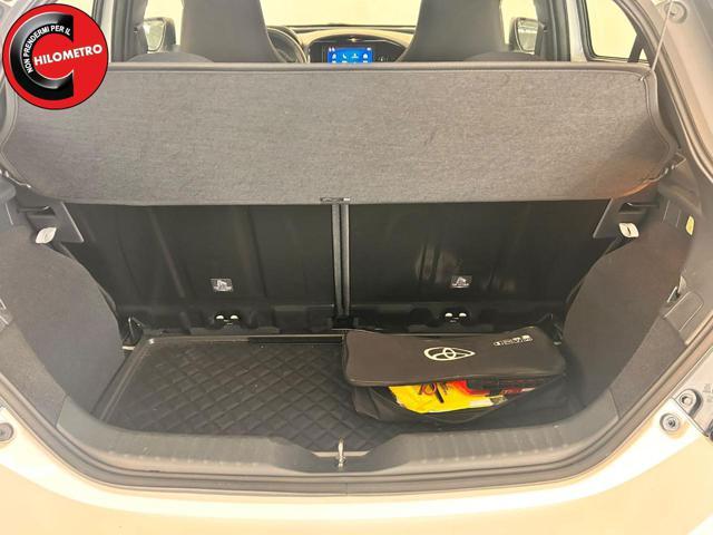 TOYOTA Aygo X 1.0 VVT-i 72 CV 5 porte Active S-CVT