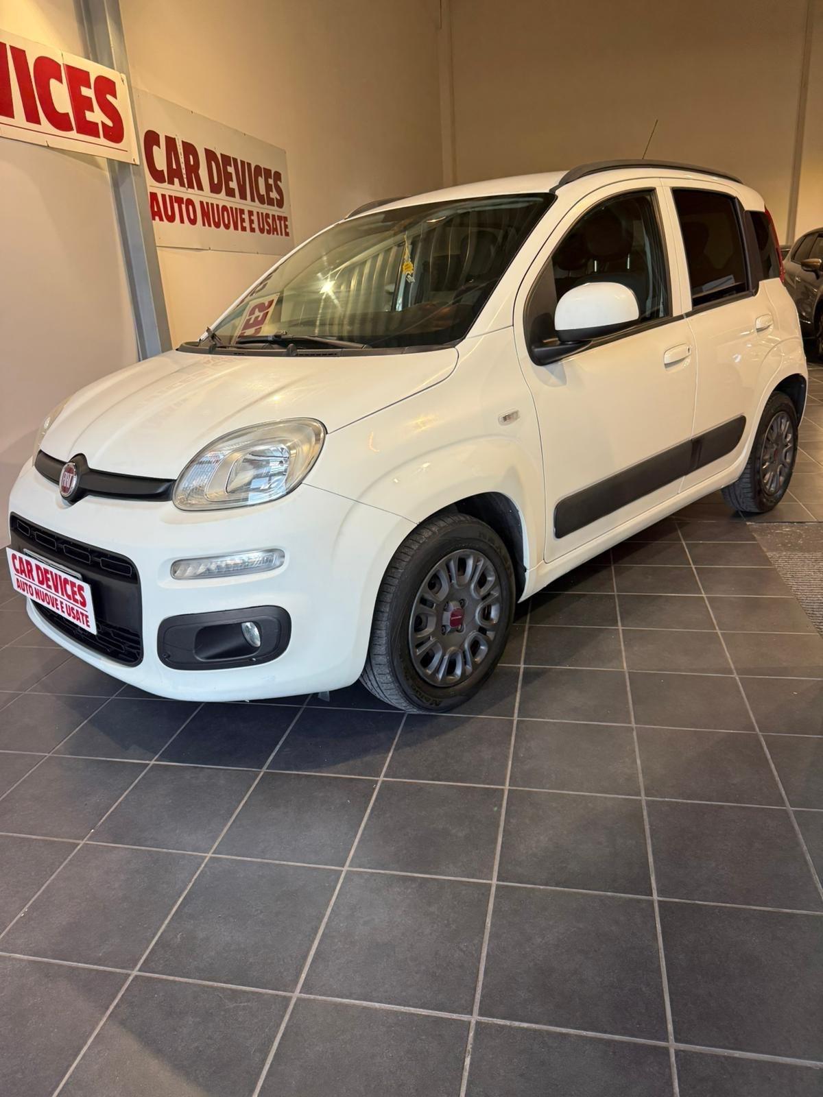 NEW PANDA 1.3 MJT -NEOPATENTATI