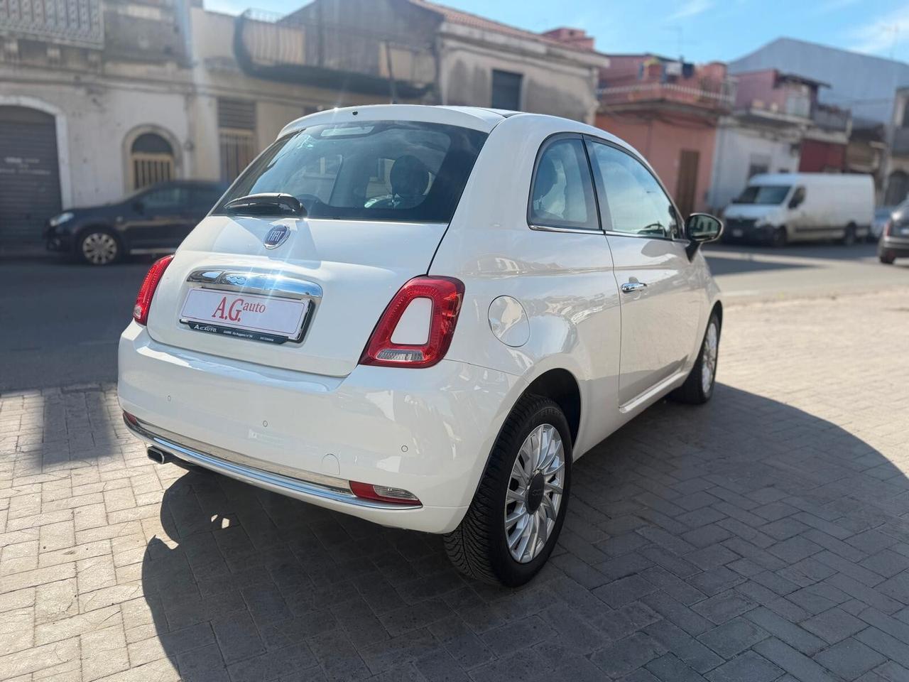 Fiat 500 1.2 Lounge automatica