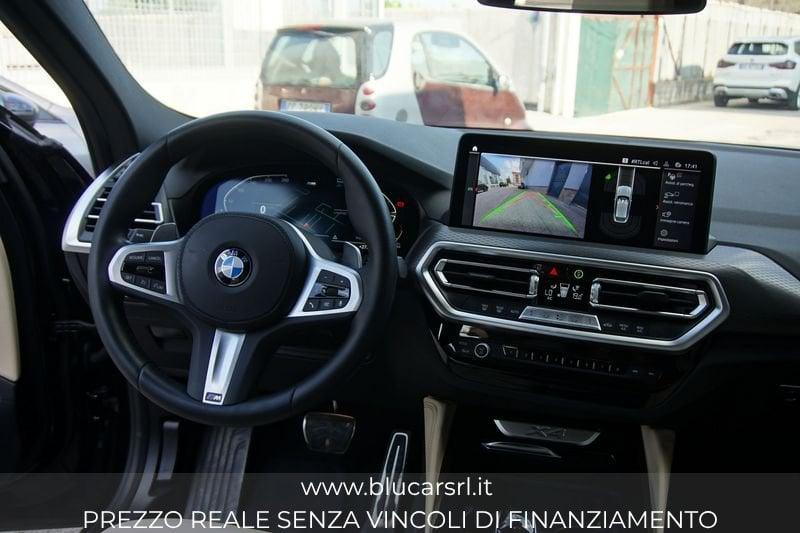 BMW X4 xDrive 20d Msport MH48V