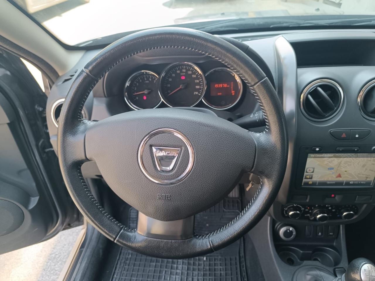 Dacia Duster 1.5 dCi 110CV 4x4 Lauréate