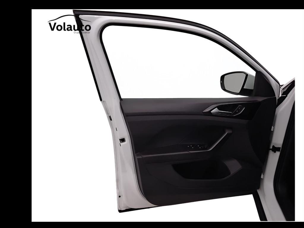 VOLKSWAGEN T-Cross 2019 - T-Cross 1.0 tsi Sport 95cv