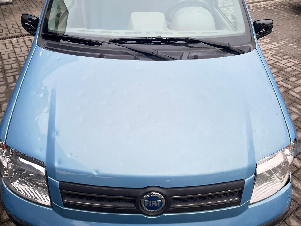 FIAT PANDA 1.2 BENZINA 5 PORTE ANCHE PER NEOPATENTATI