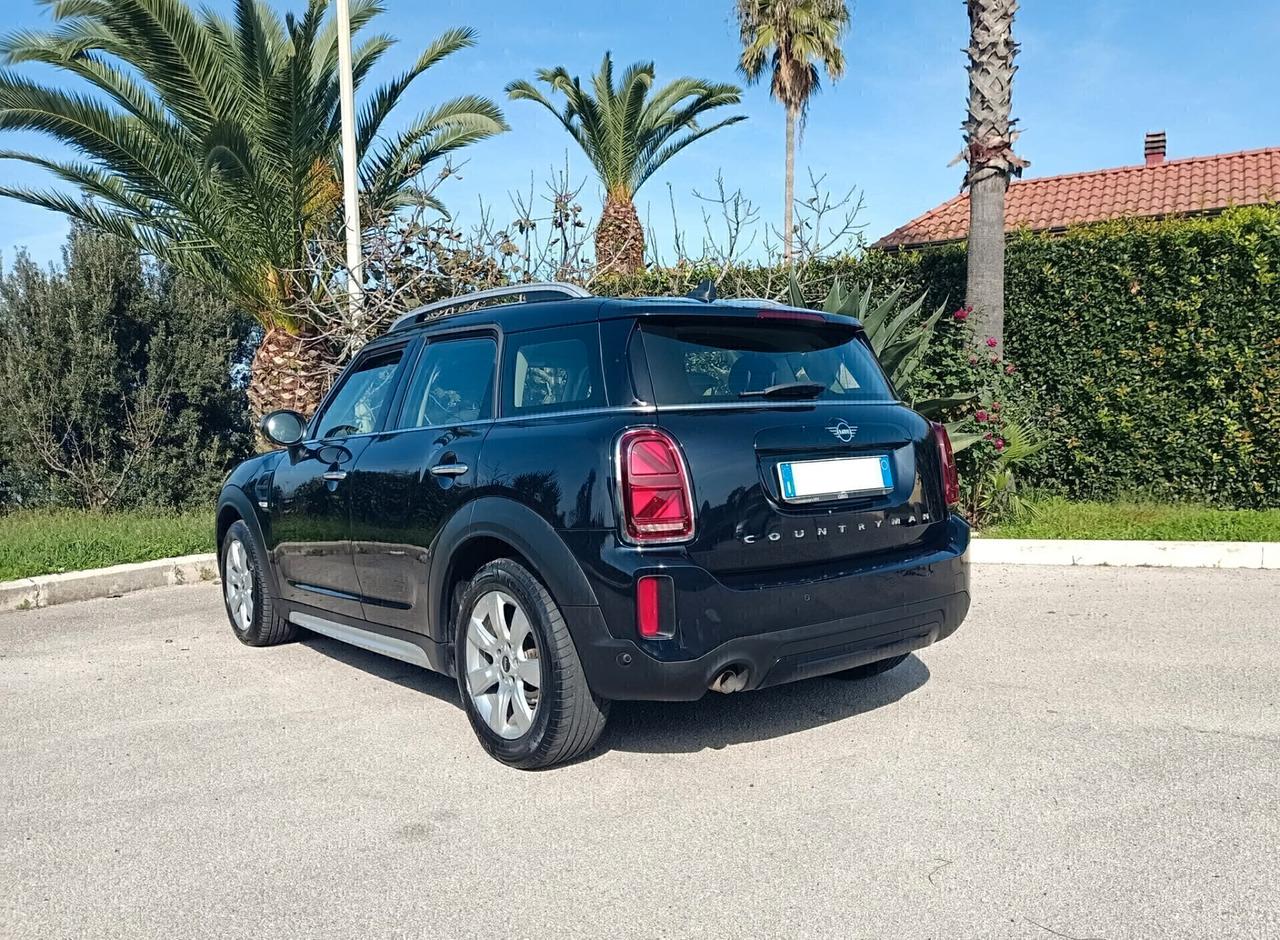 Mini One Countryman Mini 1.5 One D Countryman