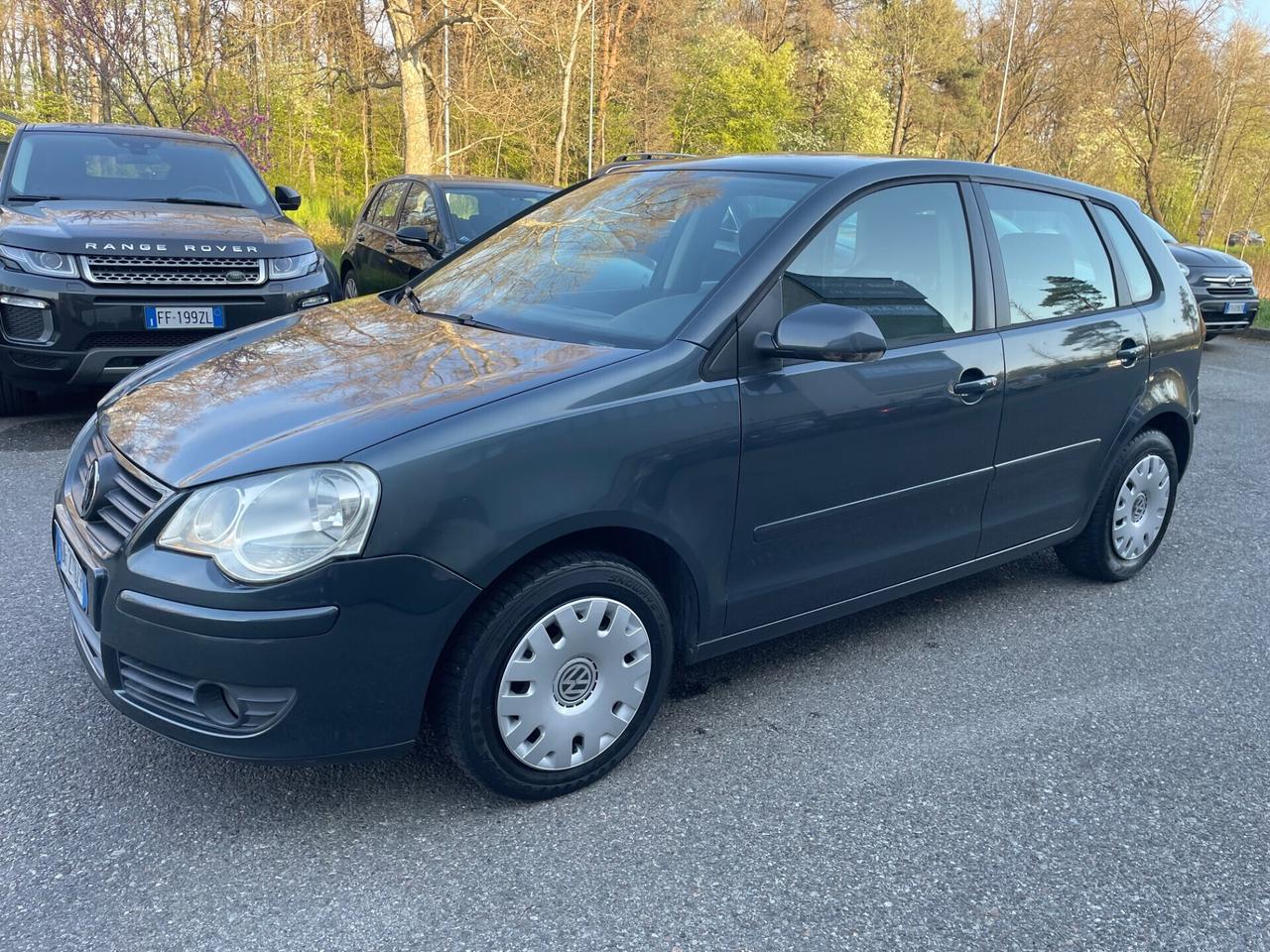 Volkswagen Polo 1.2/60CV 5p. Trendline*Neopatentati*
