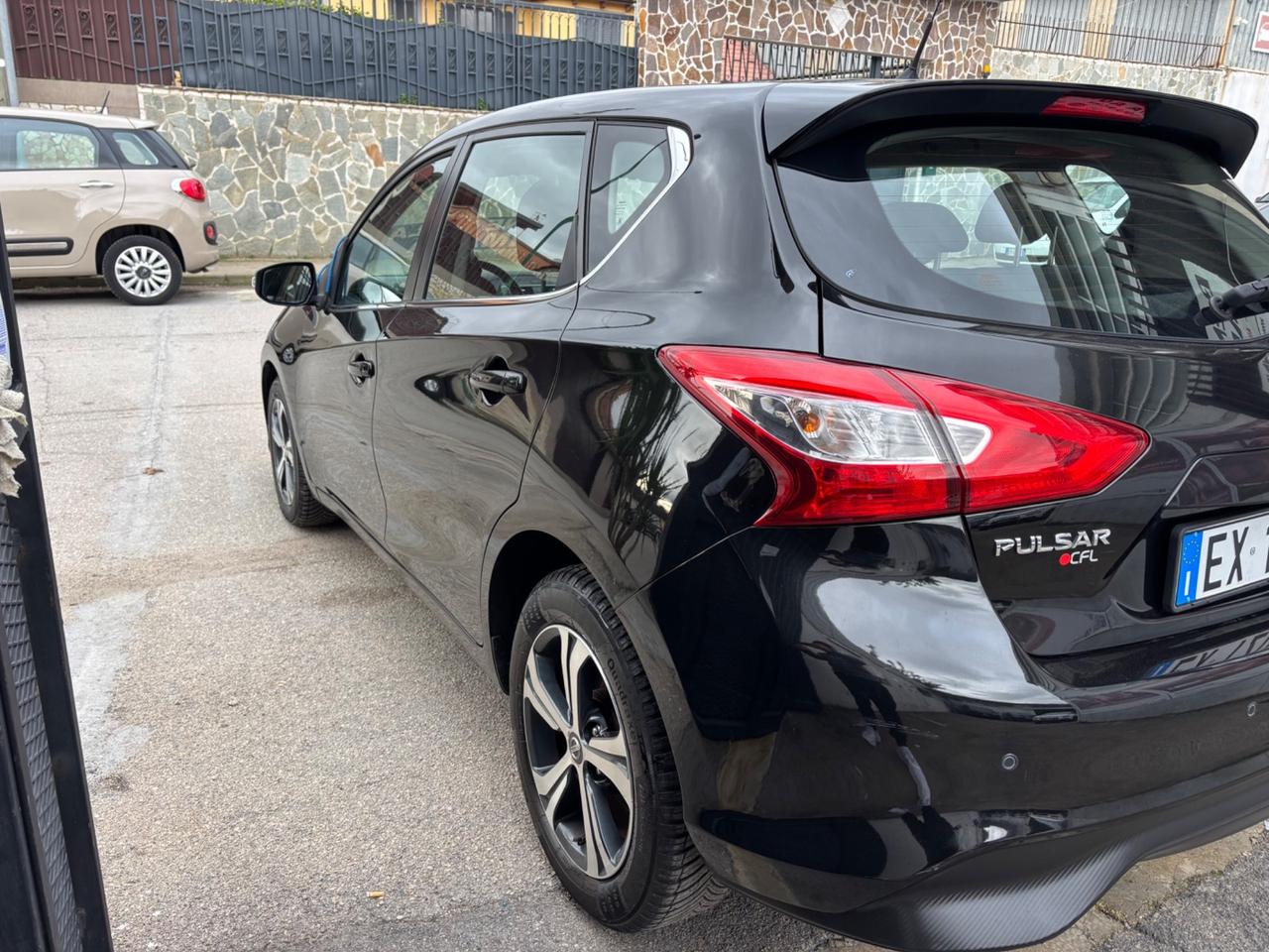 Nissan Pulsar 1.5 dCi Tekna