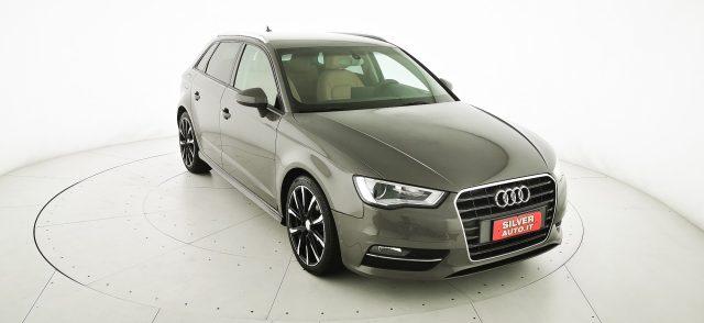 AUDI A3 SPB 1.6 TDI Ambiente