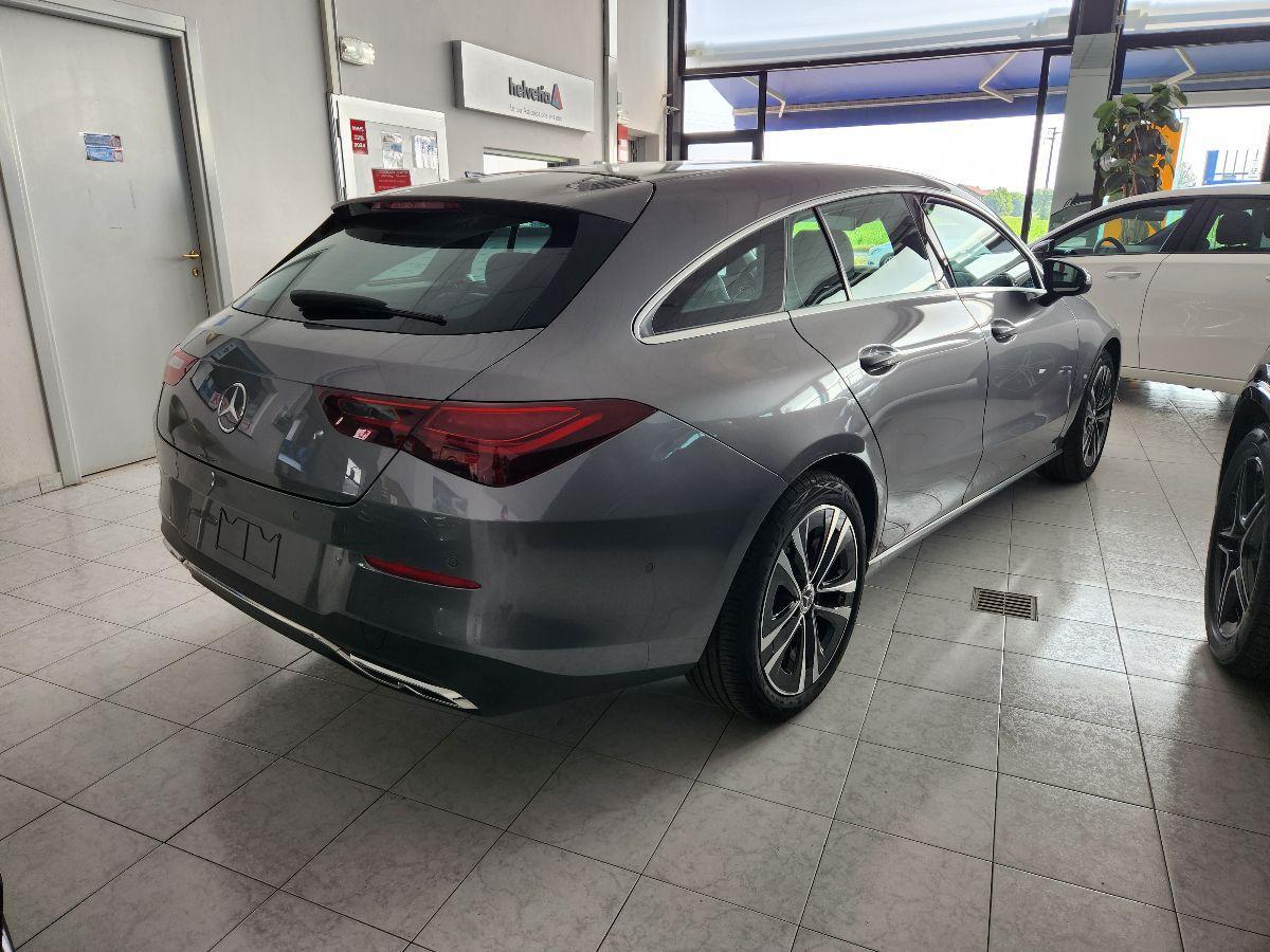 MERCEDES Classe CLA 180 Aut. Shooting Brake Sport