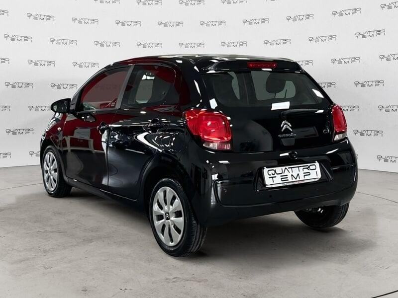 Citroën C1 1.0 VTi 68 Feel