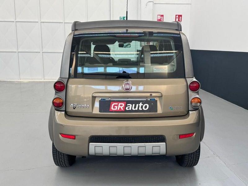 FIAT Panda Panda 1.2 Cross Natural Power