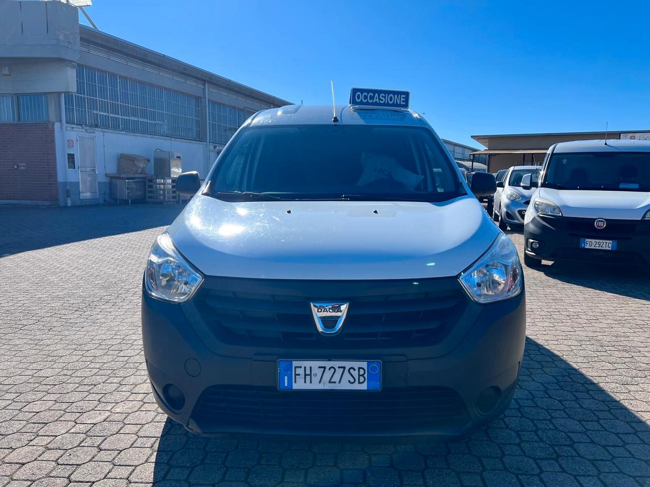 Dacia Dokker 1.6 8V 100CV Start&Stop GPL Furgone