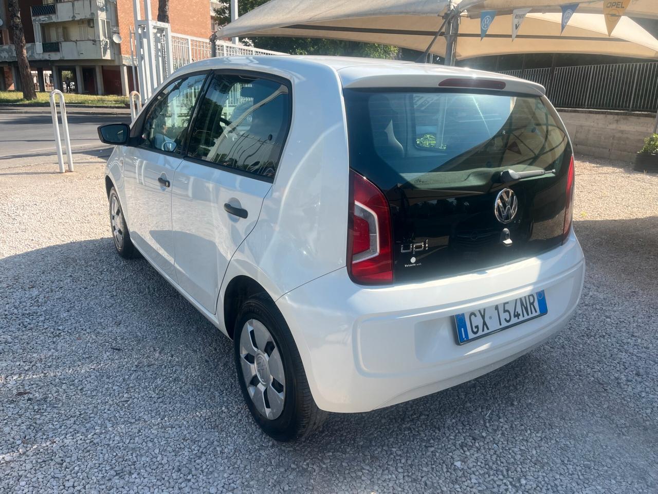 Volkswagen up 1000 BENZINA 5 PORTE KM CERTIFICATI 2014