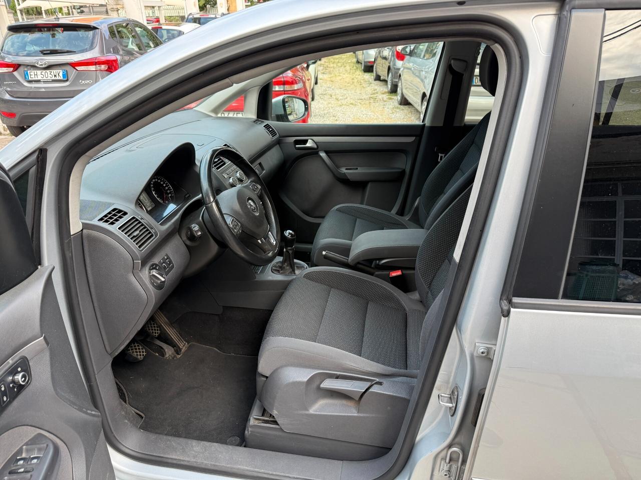 Volkswagen Touran 1.6 TDI Comfortline 7 Posti