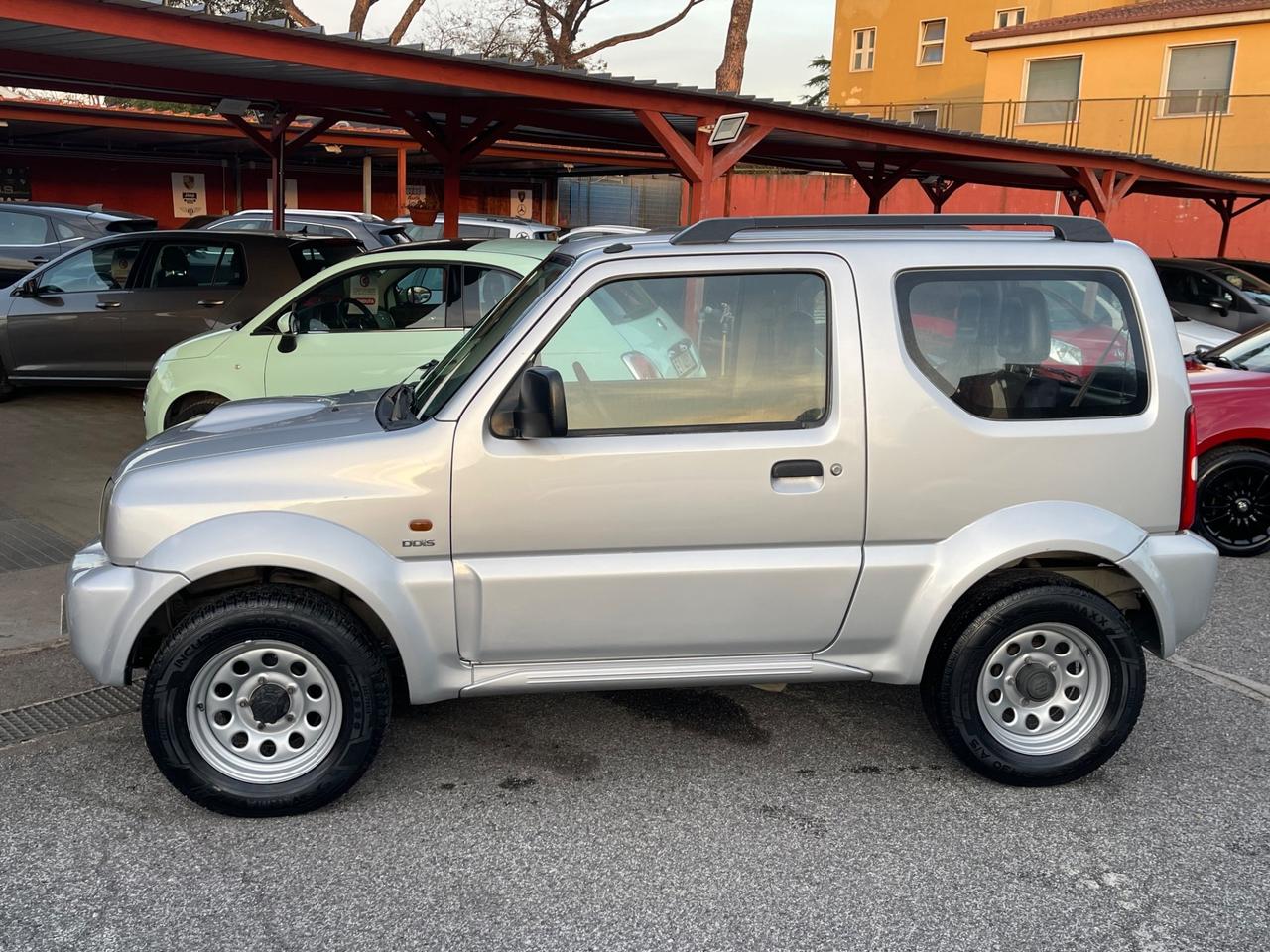 Jimny 1.5 DIESEL 4x4 Evolution Plus