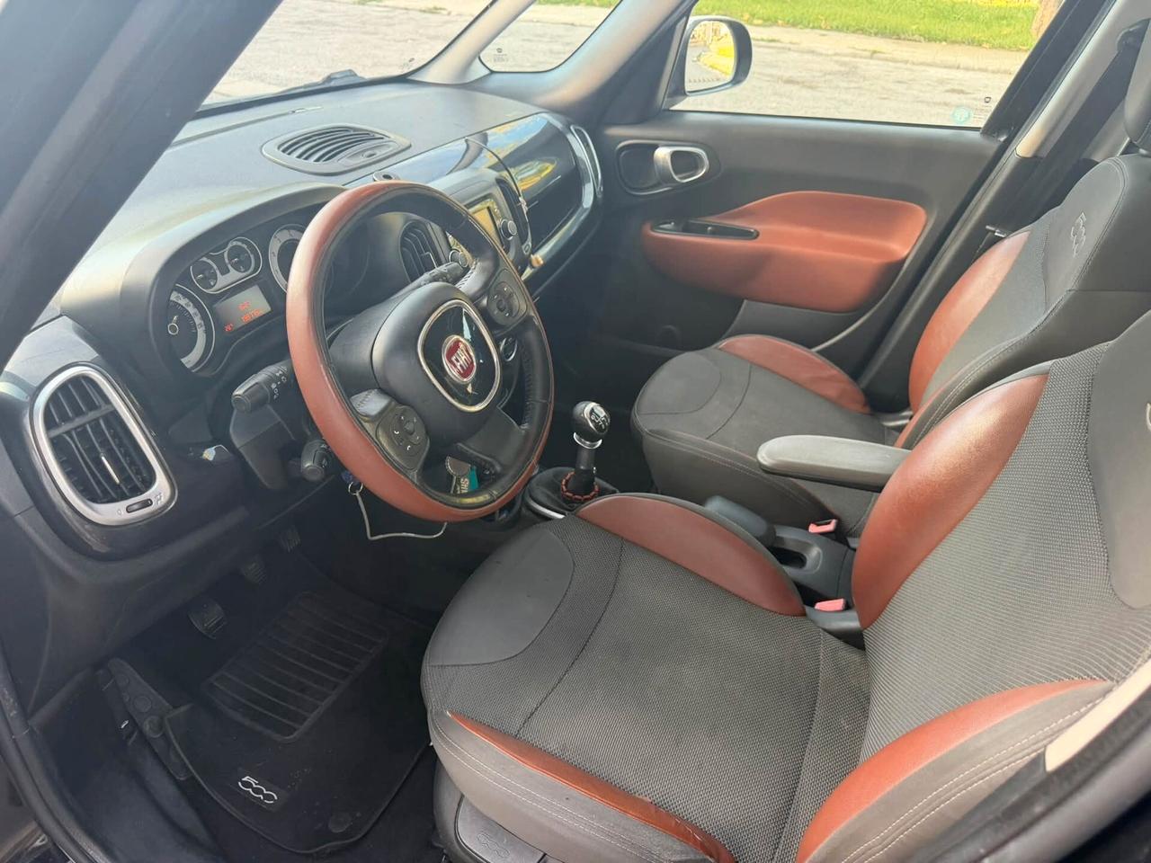 Fiat 500L 1.6 Multijet 105 CV Lounge
