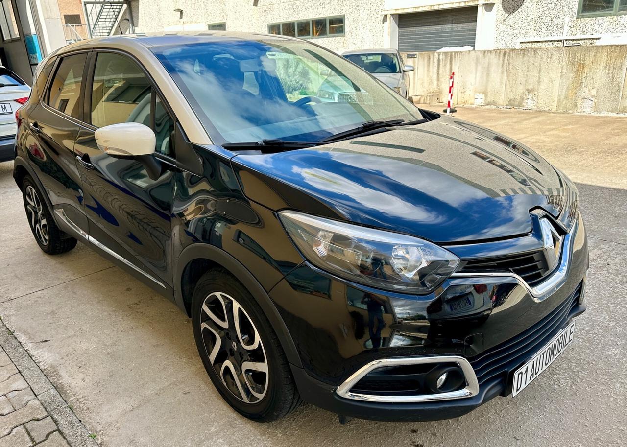 Renault Captur 1.5 dCi 8V 90 CV Start&Stop Live