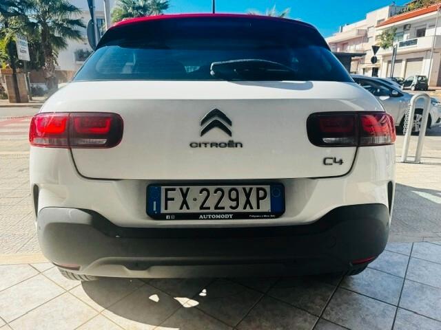 Citroen C4 Cactus BlueHDi 100 S&S Shine