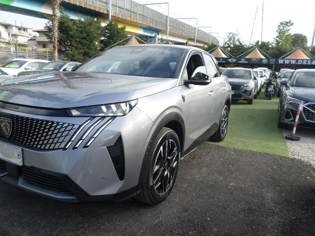Peugeot 3008 Hybrid 136 e-DCS6 GT