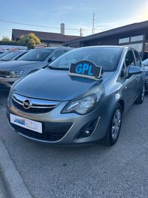 Opel Corsa 1.2 85CV 3 porte BENZINA GPL