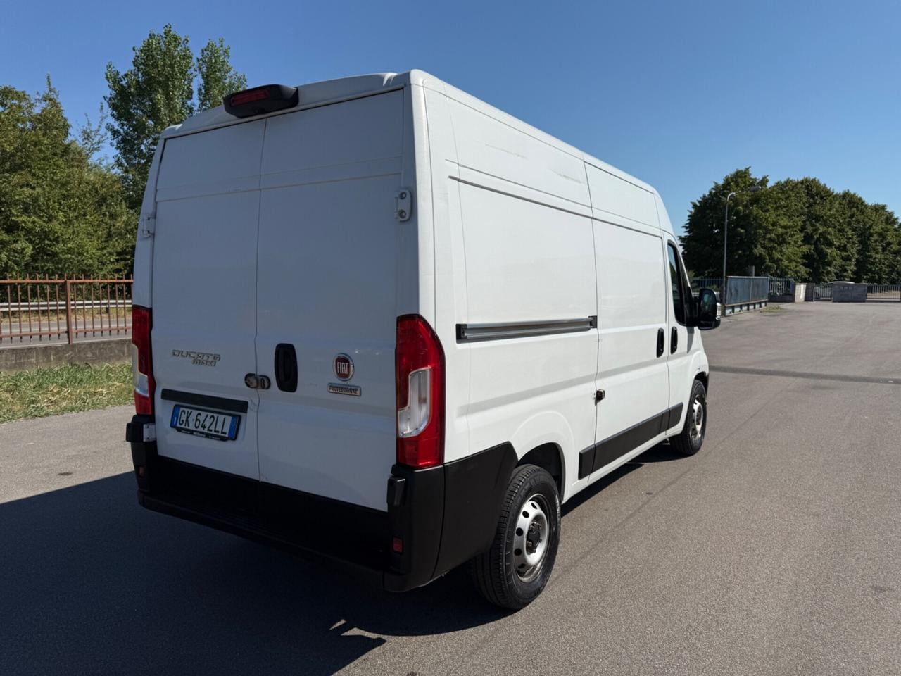 Fiat Ducato MAXI 35 2.2 Mjt 140CV PM-TM Furgone