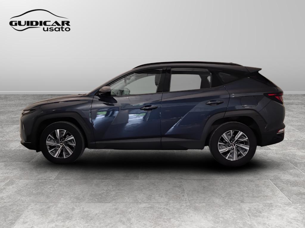 HYUNDAI Tucson III 2021 - Tucson 1.6 crdi Exellence Lounge Pack 2wd