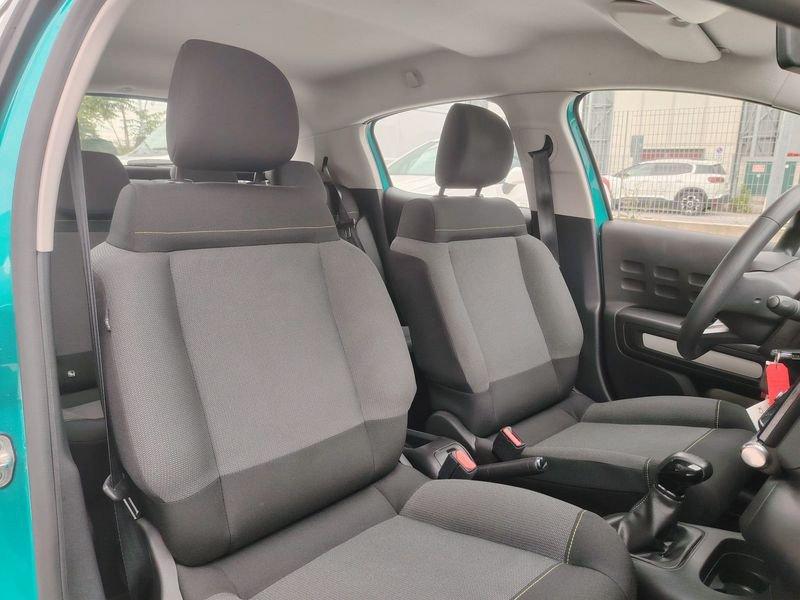 Citroën C3 PureTech 83 S&S Feel Pack