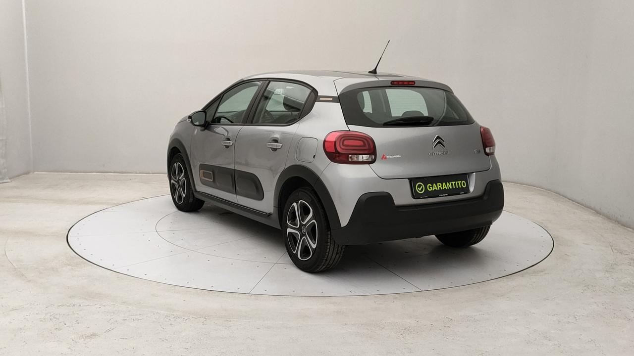 CITROEN C3 III 2017 - C3 1.2 puretech C-Series s&s 83cv