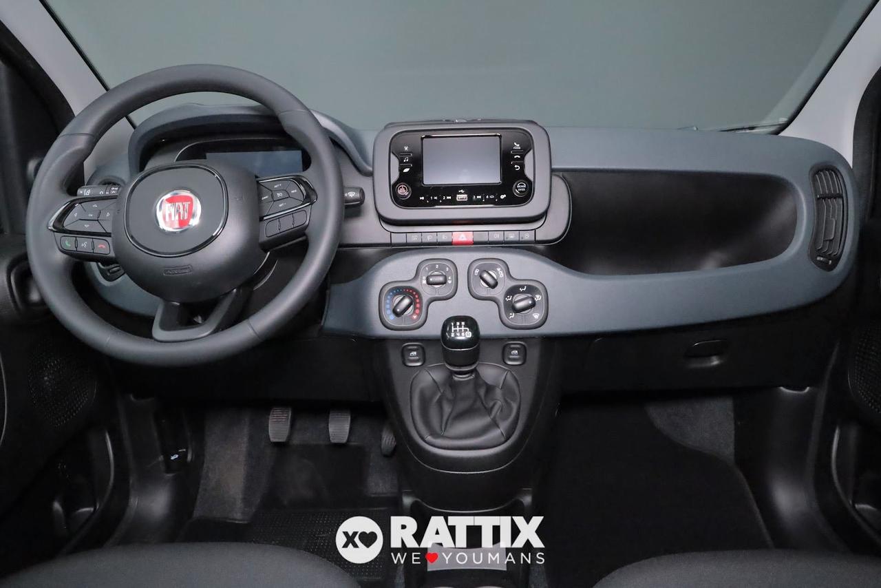 Fiat Panda 1.0 Firefly Hybrid 70CV 5p.ti + Pack City