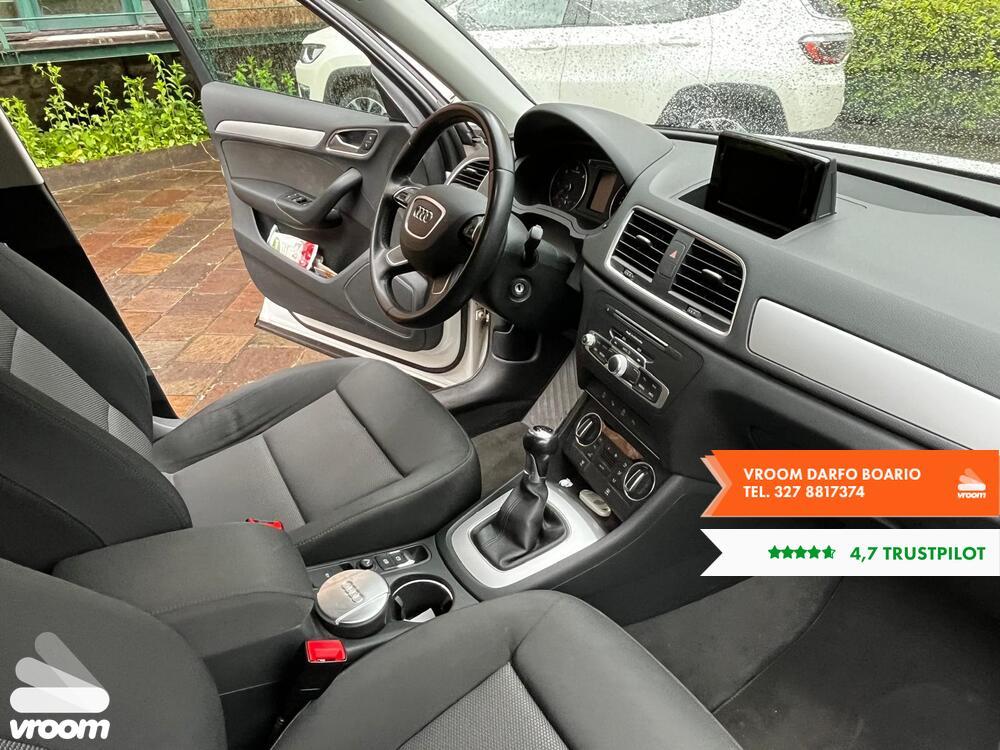 AUDI Q3 Q3 2.0 TDI 120 CV Business