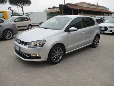 Volkswagen Polo 5P 1.2 TSI 90CV E6B CAMBIO AUTOMATICO DSG