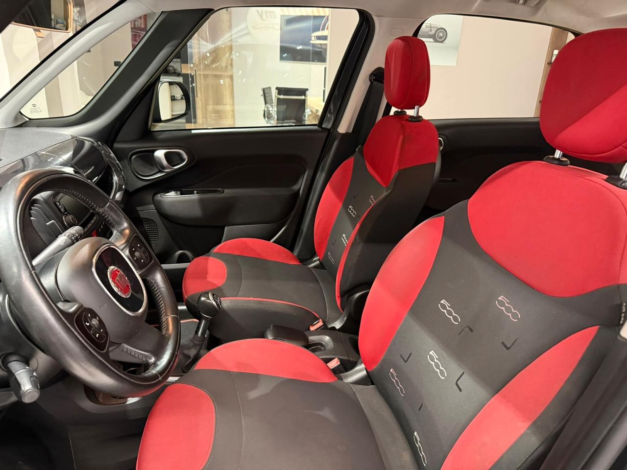 Fiat 500L 1.3 Multijet 85 CV Lounge
