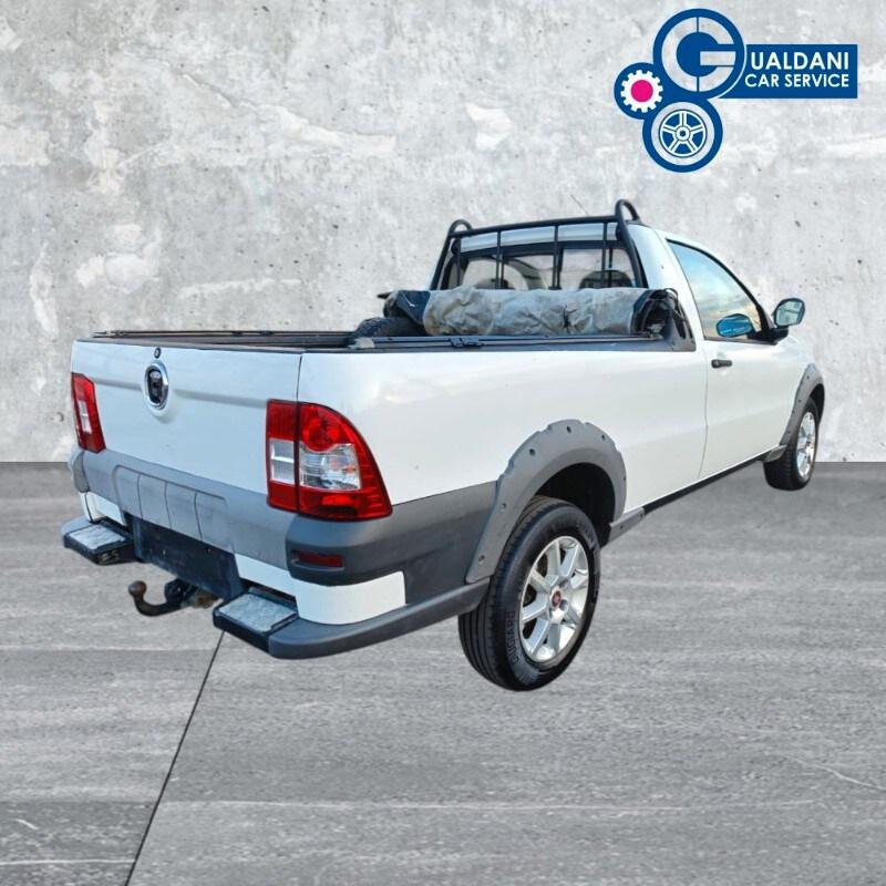FIAT Strada 1.3 MJT 95CV Pick-up Trekking