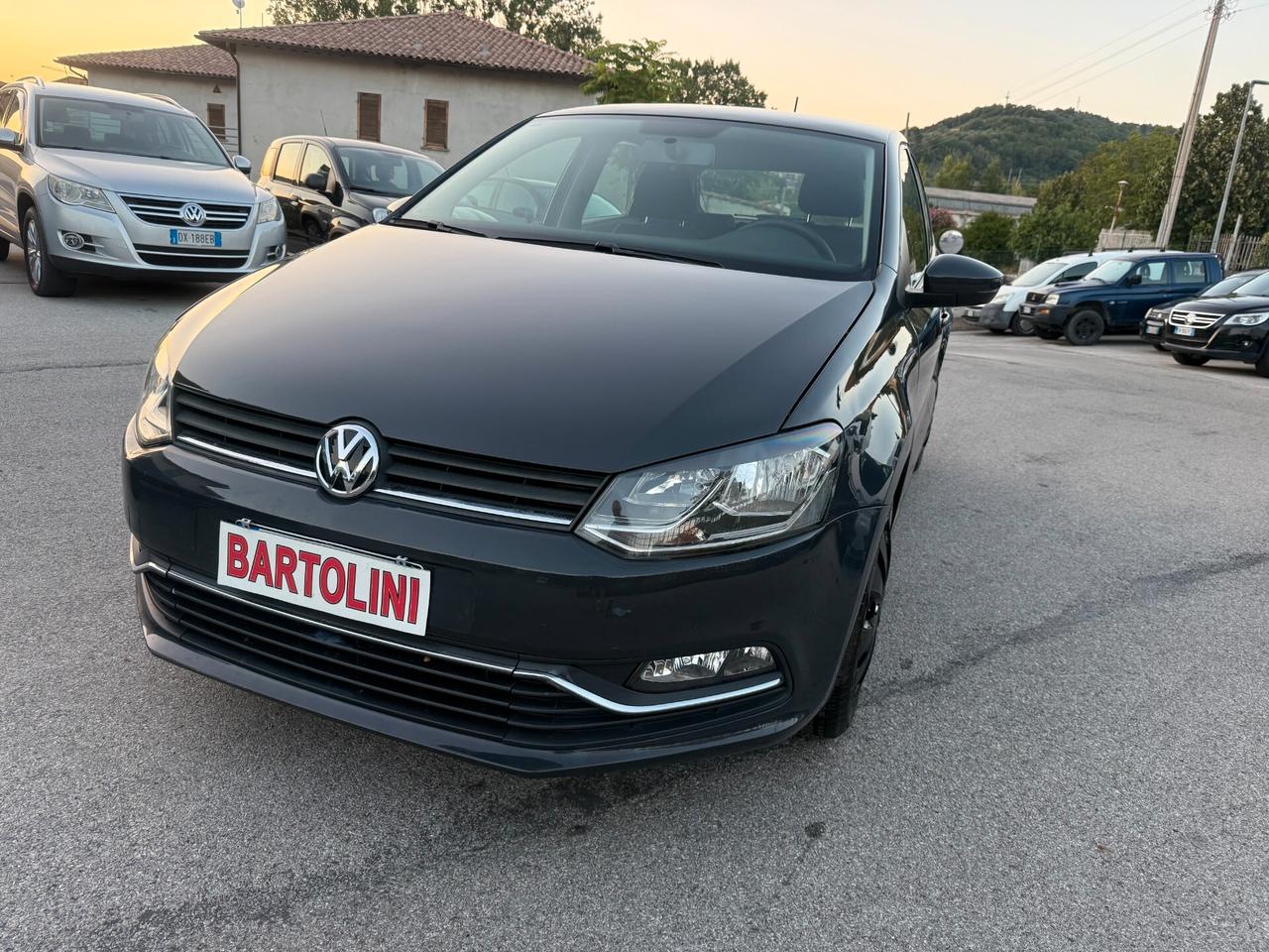 Volkswagen Polo 1.0 MPI 75 CV 5p. Comfortline