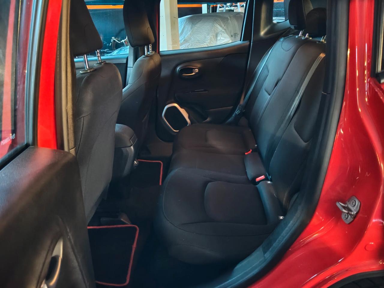 Jeep RENEGADE LONGITUDE MOLTO BELLA!!!