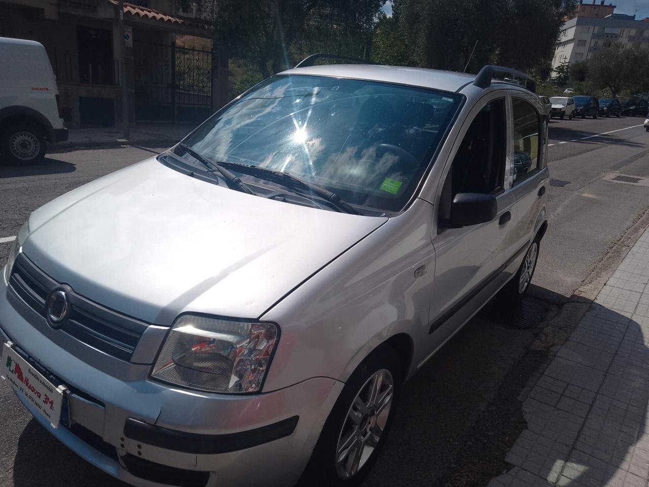 Fiat Panda 1.2 Dynamic