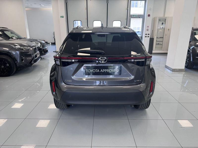 Toyota Yaris Cross 1.5H (130 CV) E-CVT Trend