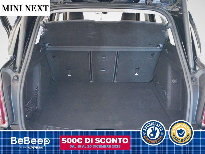 MINI Mini Countryman F60 MINI COUNTRYMAN 2.0 COOPER D CLASSIC AUTO