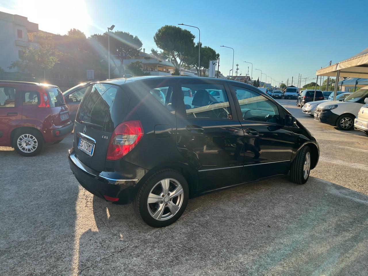 Mercedes-benz A 180 CDI Avantgarde