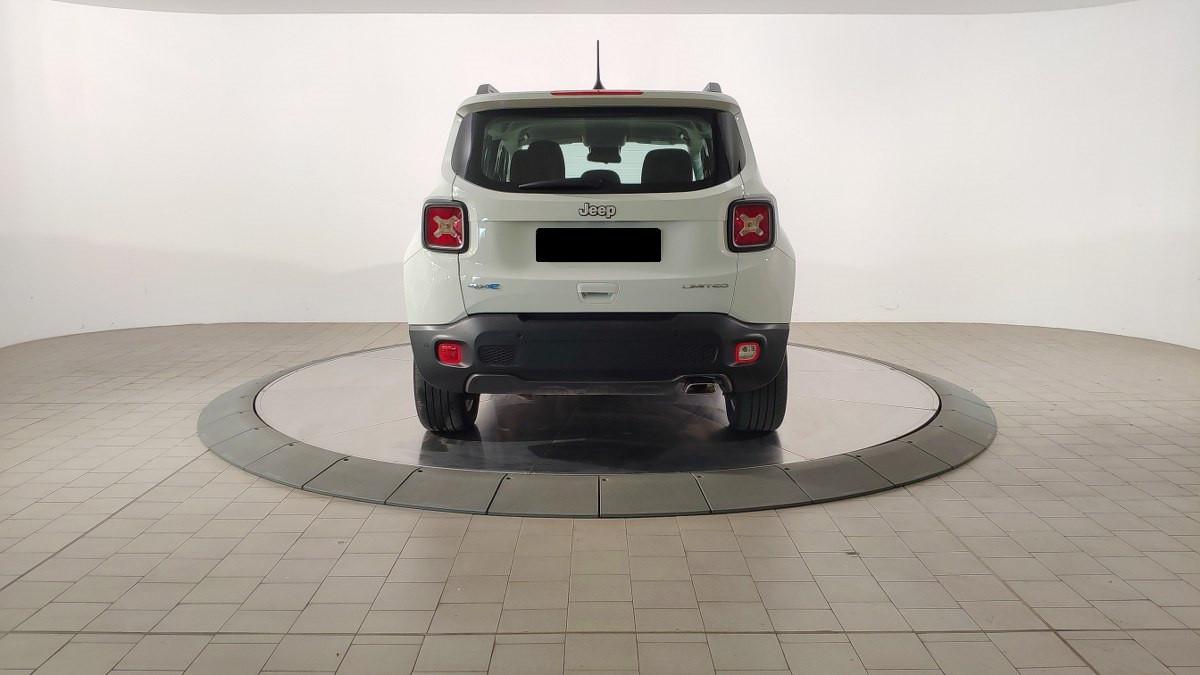 JEEP Renegade 1.3 T4 190Cv Phev 4Xe At6 Limited