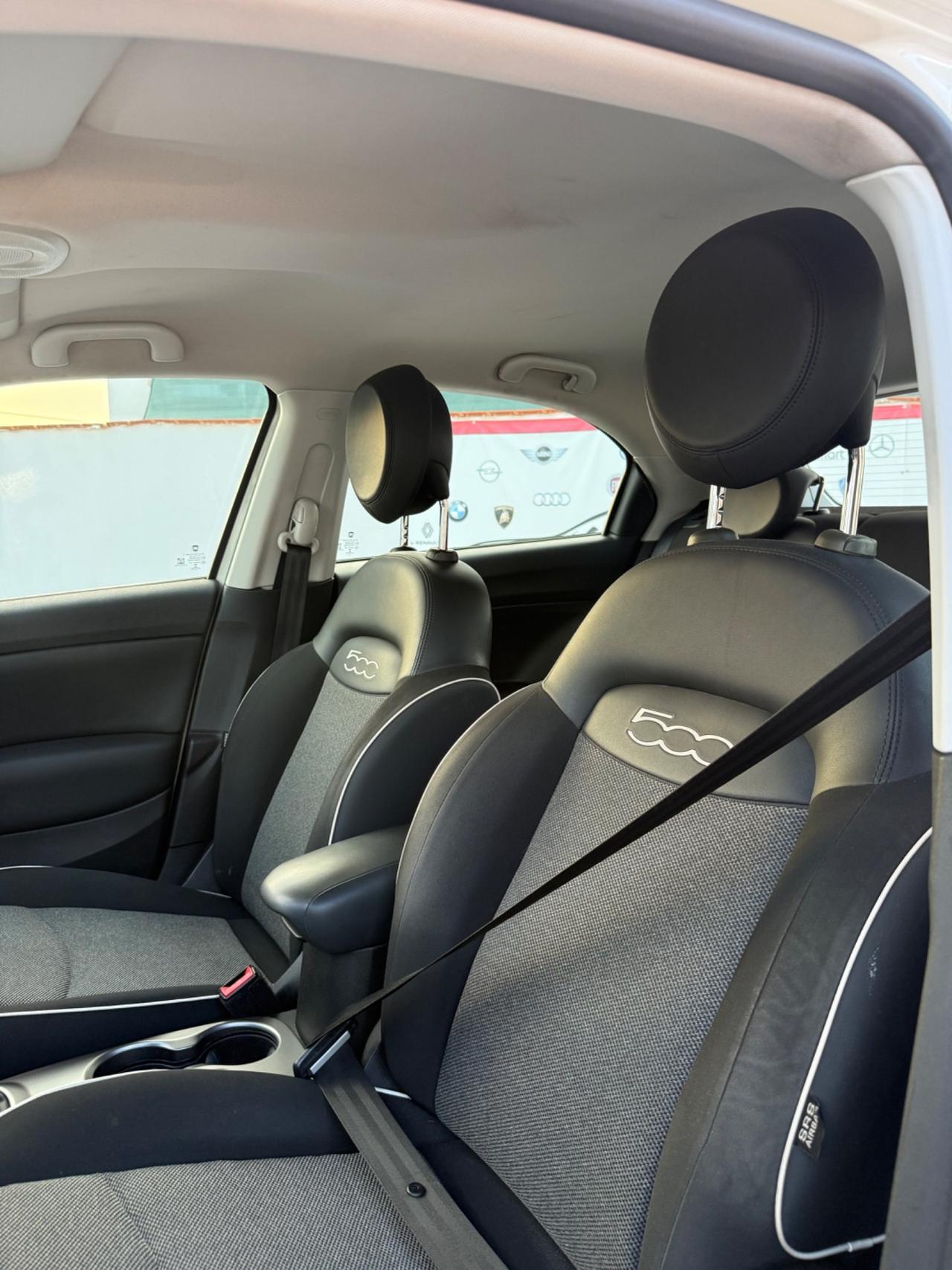 Fiat 500X 1.6 MultiJet 120 CV Lounge