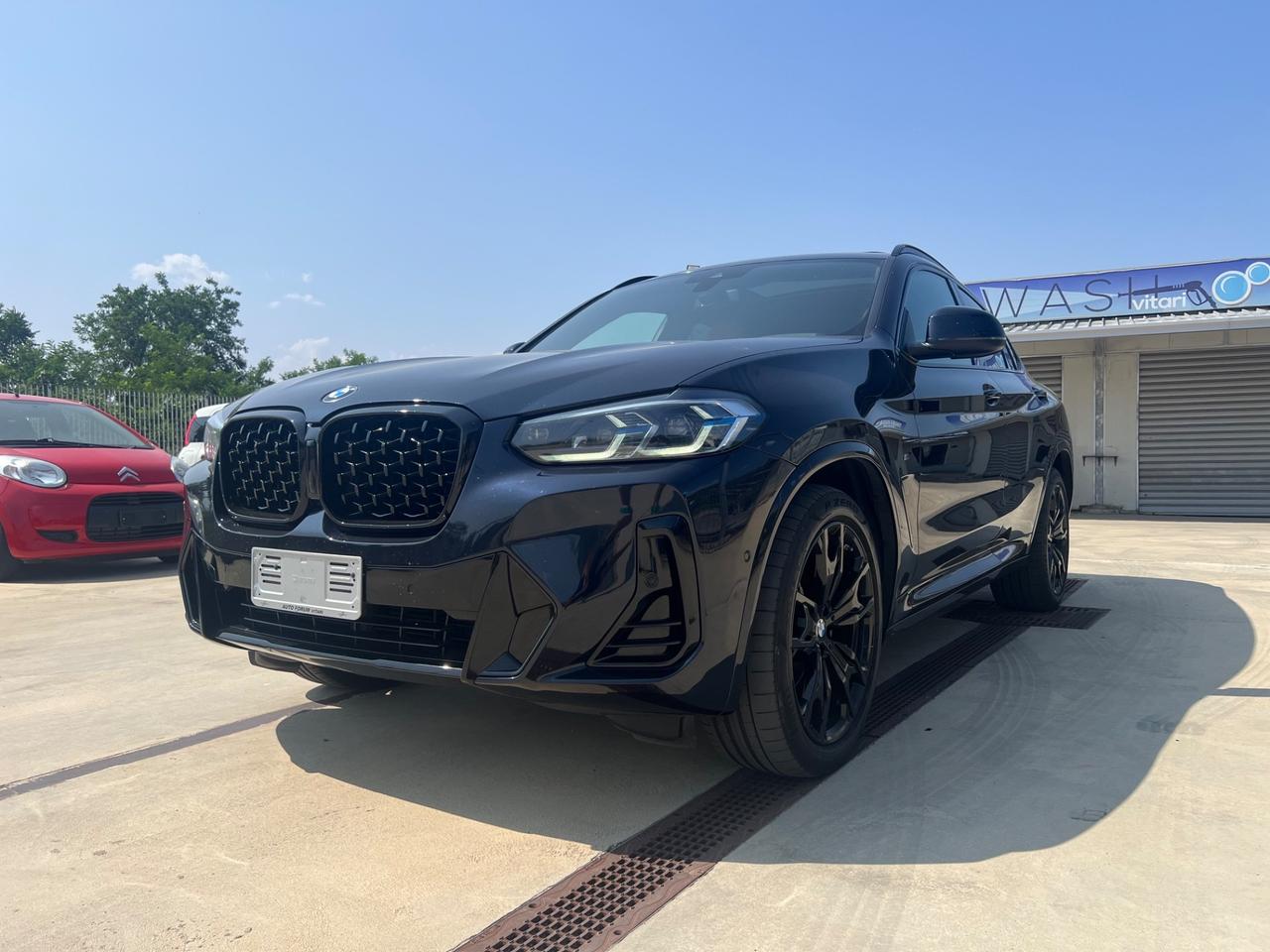 Bmw X4 xDrive20d 48V Msport