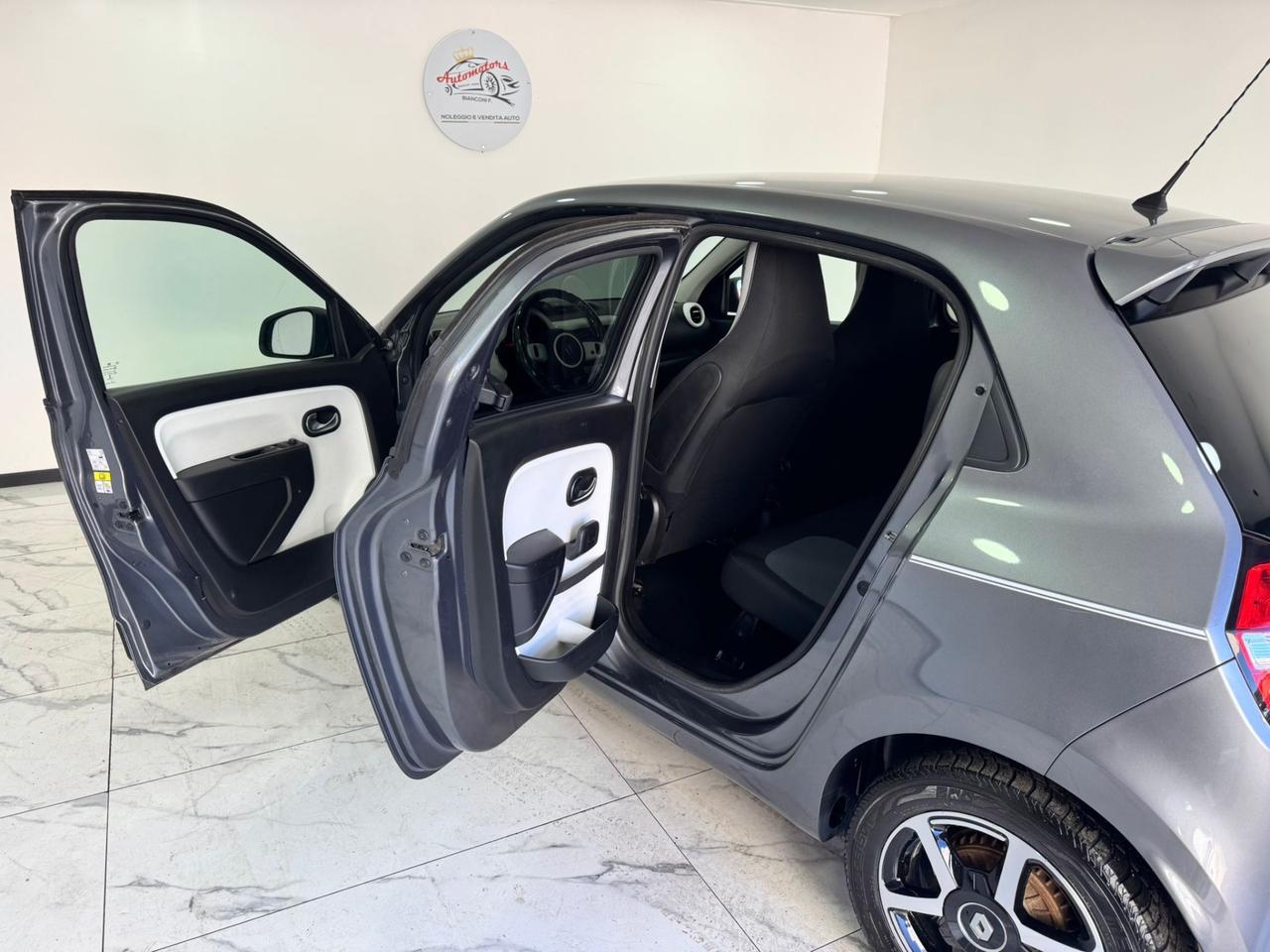 Renault Twingo TCe 90 CV-LIMITED-TAGLIANDATA RENAULT-2017