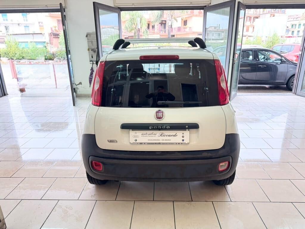 Fiat Panda 1.3 Multijet Van 2 Posti Autocarro